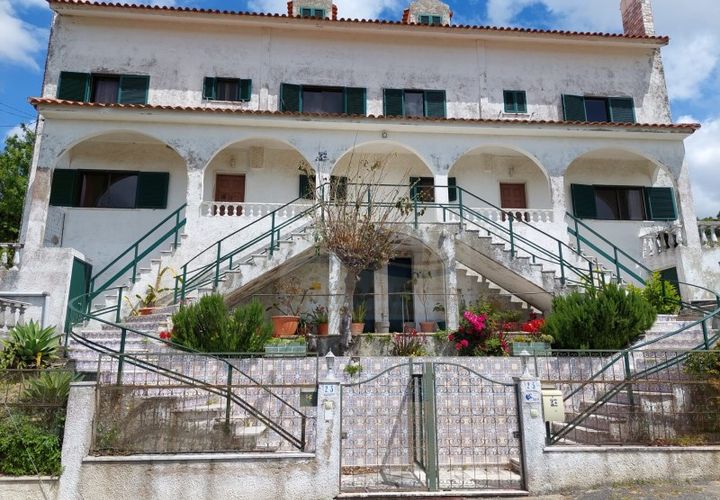 Byhus i Camarate, Lisbon, Camarate - € 680.000 | Ref: AP13.196 - foto 1