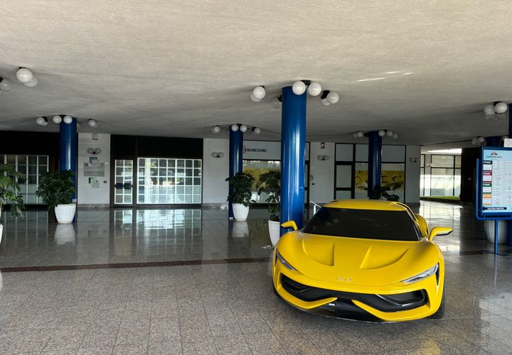 Erhvervsejendom i Orbassano, Turin, Orbassano - € 375.000 | Ref: 1003-141 - foto 1