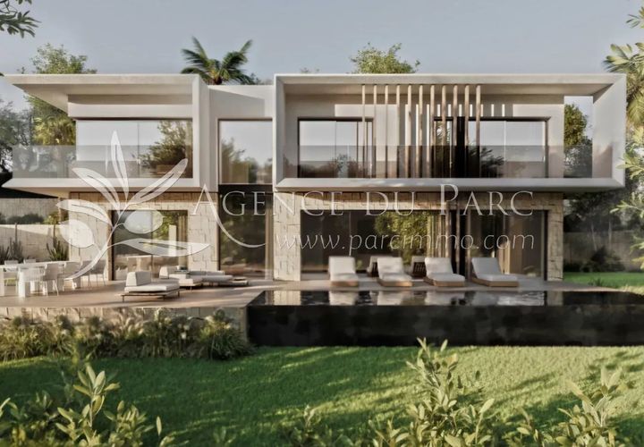 Villa a Golfe-Juan, Alpes-Maritimes, Golfe-Juan - € 3.490.000 | Ref: 85697738 - foto 1