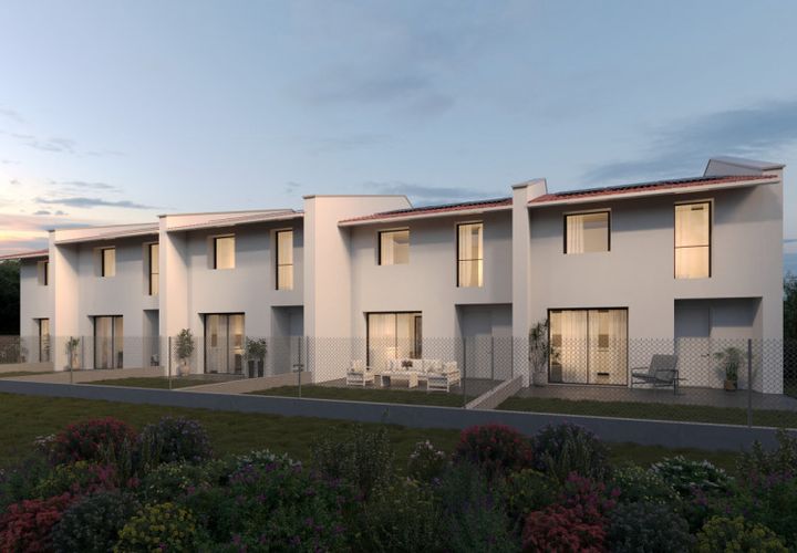Rækkehus i Bologna, Bologna, Bologna - € 630.000 | Ref: NEW630GMN-A1 - foto 1