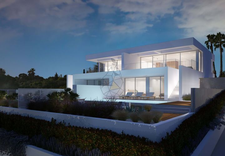 Villa i Luz, Faro, Luz - € 1.600.000 | Ref: RV108 PL - foto 1