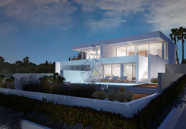 Villa em Luz, Faro, Luz - € 1.600.000 | Ref: RV108 PL - foto 1
