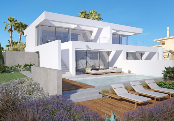 Villa i Luz, Faro, Luz - € 1.350.000 | Ref: RV109 PL - foto 1