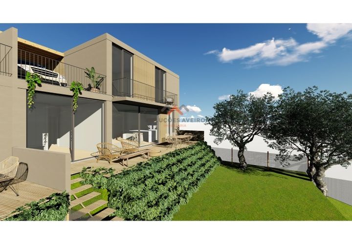 Helårsgrund i Oia, Aveiro, Oia - € 30.000 | Ref: 13139_1591 - foto 1