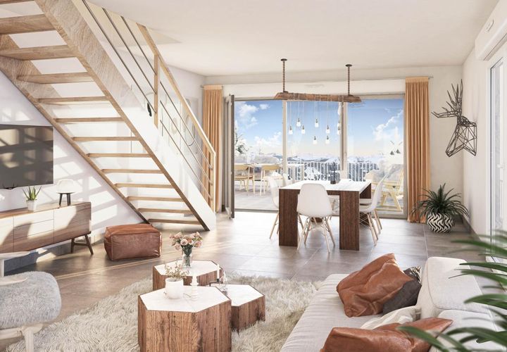 Leilighet i Chambery, Savoie, Chambery - € 454 000 | Ref: 281474976711064 - foto 1