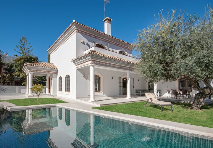 Villa i Fuengirola, Malaga, Fuengirola - € 3.000.000 | Ref: R4988518 - foto 1