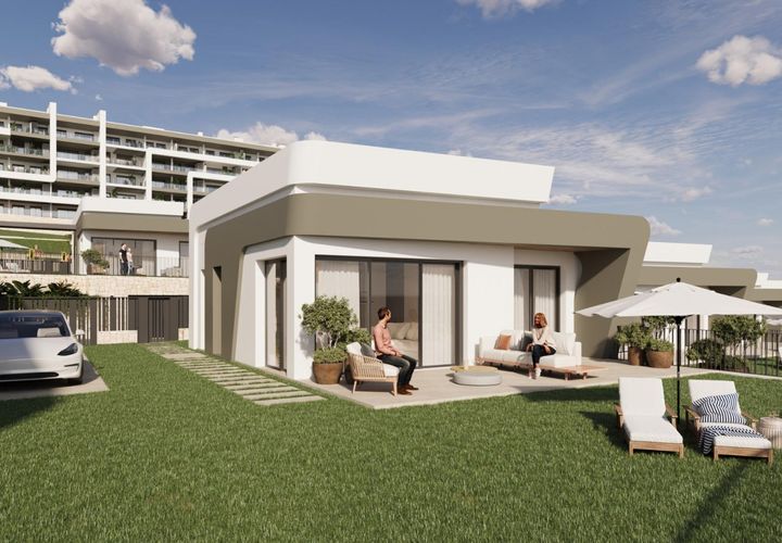 Villa i Mutxamel, Alicante, Mutxamel - € 550.000 | Ref: CON-89367 - foto 1