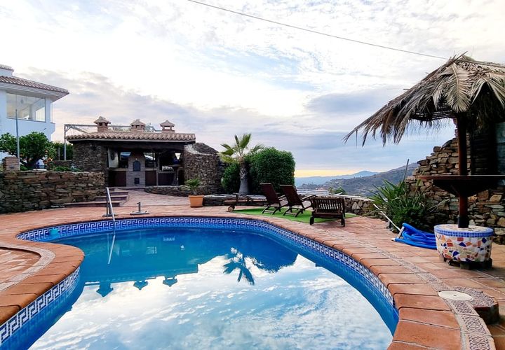 Villa a Sayalonga, Malaga, Sayalonga - € 890.000 | Ref: 112558 - foto 1