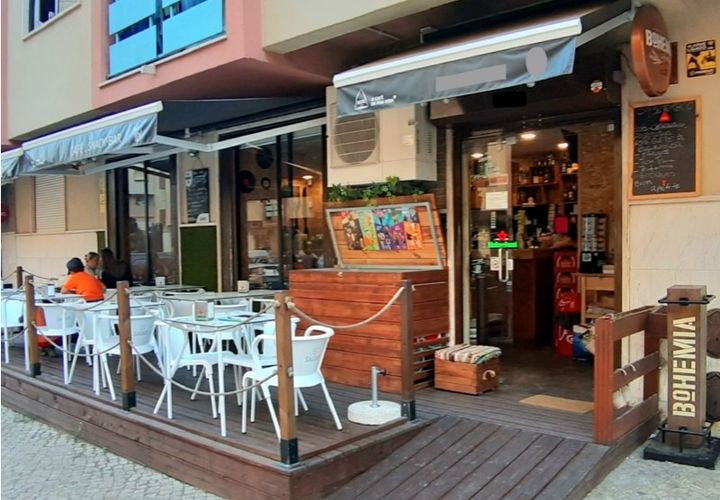 Erhvervsejendom i Cacem, Lisbon, Cacem - € 215.000 | Ref: BAR_37 - foto 1
