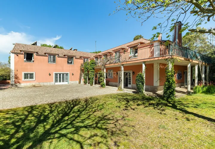 Cortijo i Sintra, Lisbon, Sintra - € 7.400.000 | Ref: 1356-01569 - foto 1