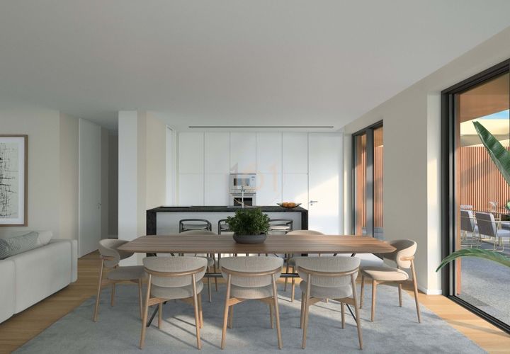 Lejlighed i Canidelo, Porto, Canidelo - € 660.000 | Ref: A01433.M4.A3.P-FC - foto 1