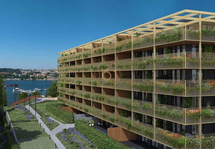 Lejlighed i Canidelo, Porto, Canidelo - € 680.000 | Ref: A01433.M3.A3.U-FC - foto 1