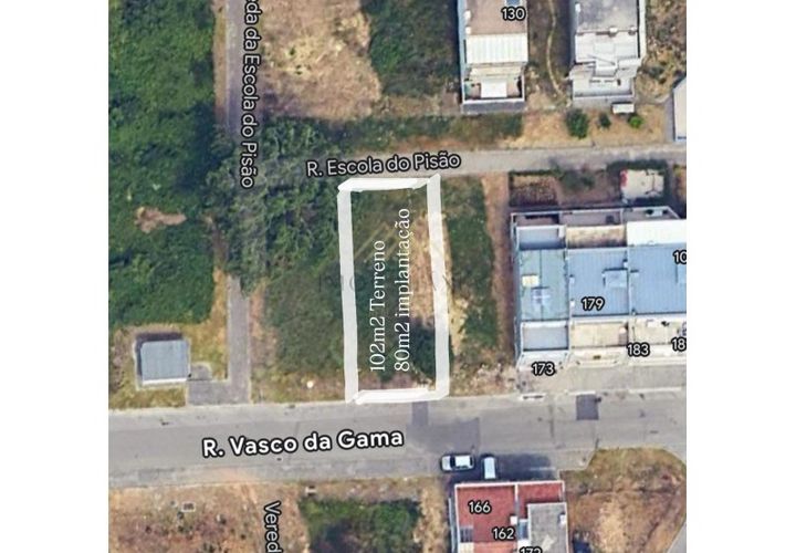 Helårsgrund i Pedroso, Porto, Pedroso - € 37.500 | Ref: X100 - foto 1