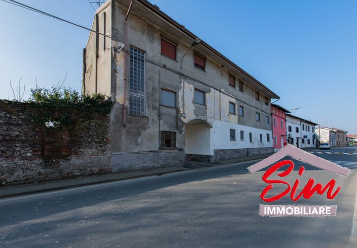 Byhus i Vicolungo, Novara, Vicolungo - € 155.000 | Ref: 9312 - foto 1