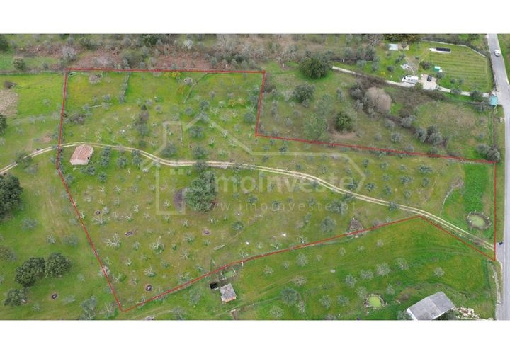 Helårsgrund i Castelo Branco, Castelo Branco, Castelo Branco - € 79.000 | Ref: SÒL_1093 - foto 1