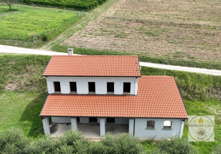 Villa i Cinto Euganeo, Padua, Cinto Euganeo - € 225.000 | Ref: S321 - foto 1