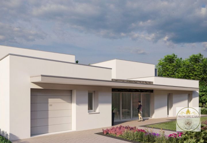 Villa a Monselice, Padua, Monselice - € 430.000 | Ref: CS1Z - foto 1
