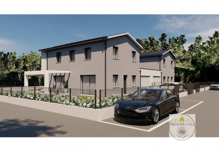 Villa i Este, Padua, Este - € 345.000 | Ref: B194 - foto 1
