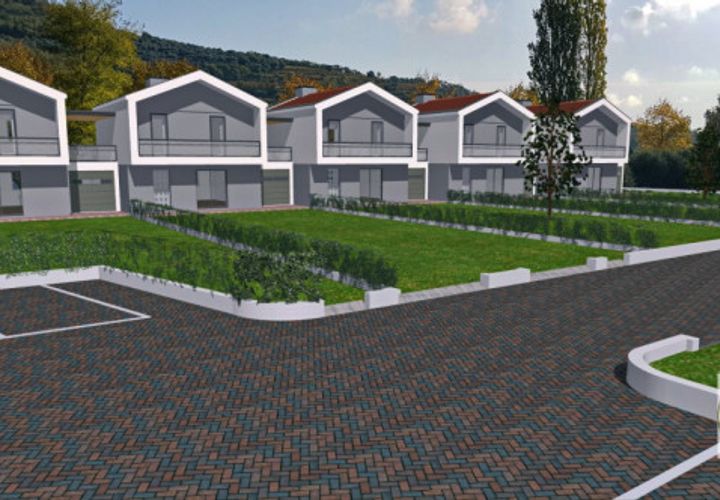 Rækkehus i Baone, Padua, Baone - € 377.000 | Ref: S389 - foto 1