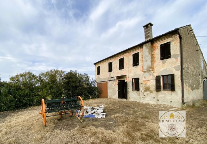 Landejendom i Tribano, Padua, Tribano - € 75.000 | Ref: HRUT001 - foto 1