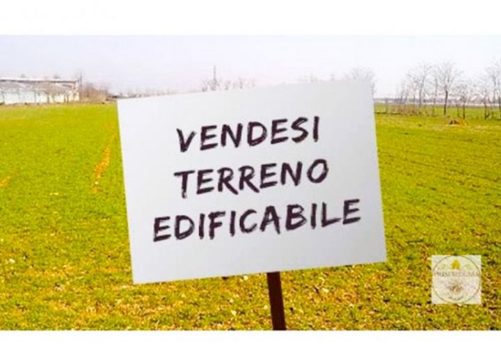Tomt i Solesino, Padua, Solesino - € 100 000 | Ref: HTE004 - foto 1