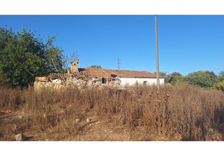 Helårsgrund i Estoi, Faro, Estoi - € 270.000 | Ref: 170240114 - foto 1