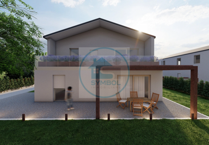 Lejlighed i Mirano, Venice, Mirano - € 395.000 | Ref: 3997 - foto 1
