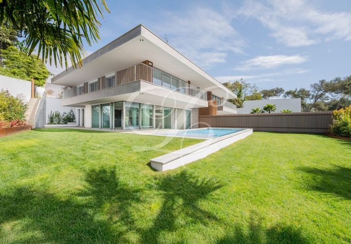 Villa i Cascais, Lisbon, Cascais - € 3.800.000 | Ref: L42051-C - foto 1