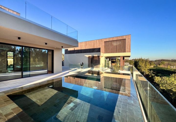 Villa i Alcabideche, Lisbon, Alcabideche - € 2.500.000 | Ref: L41817-C - foto 1
