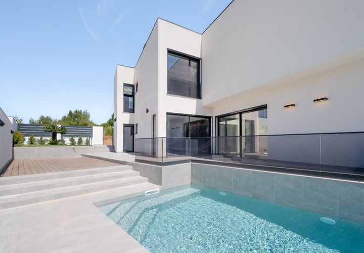 Villa i Alcabideche, Lisbon, Alcabideche - € 1.750.000 | Ref: L42013 - foto 1
