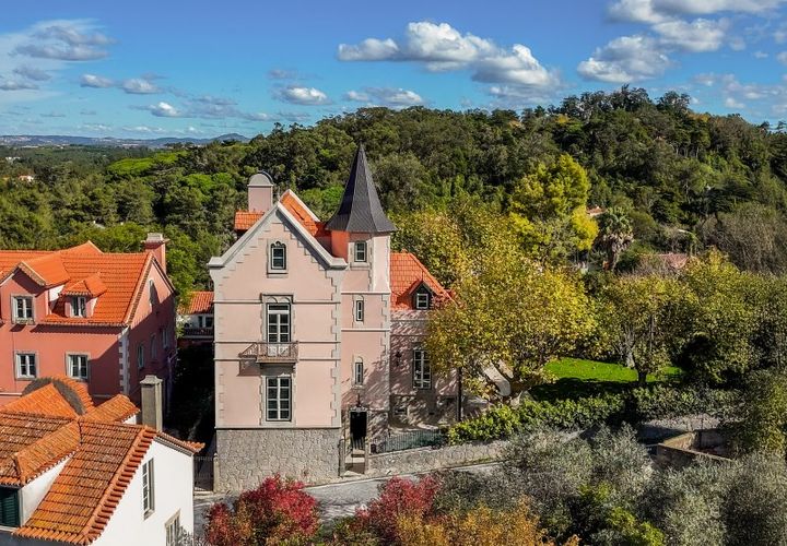 Villa i Sintra, Lisbon, Sintra - € 3.900.000 | Ref: L41989 - foto 1