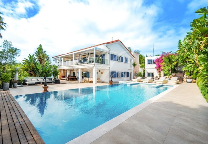 Villa i Cascais, Lisbon, Cascais - € 9.500.000 | Ref: L41984 - foto 1