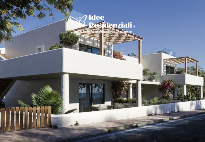Villa i Golfo Aranci, Olbia Tempio, Golfo Aranci - € 660.000 | Ref: The Golf B - foto 1