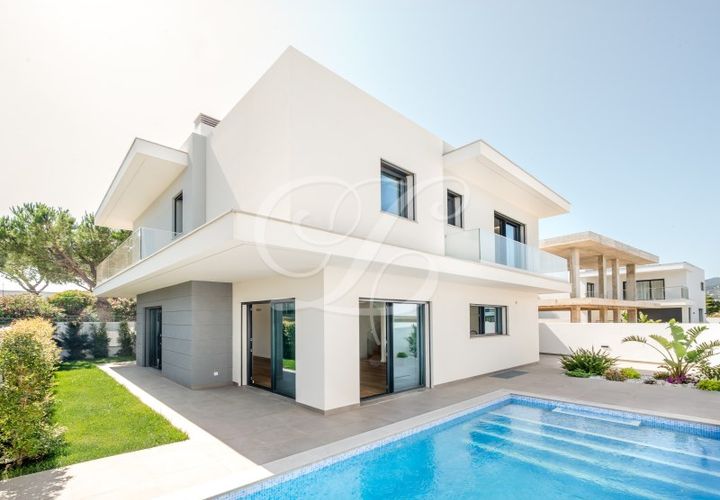 Villa i Alcabideche, Lisbon, Alcabideche - € 1.590.000 | Ref: L41968 - foto 1
