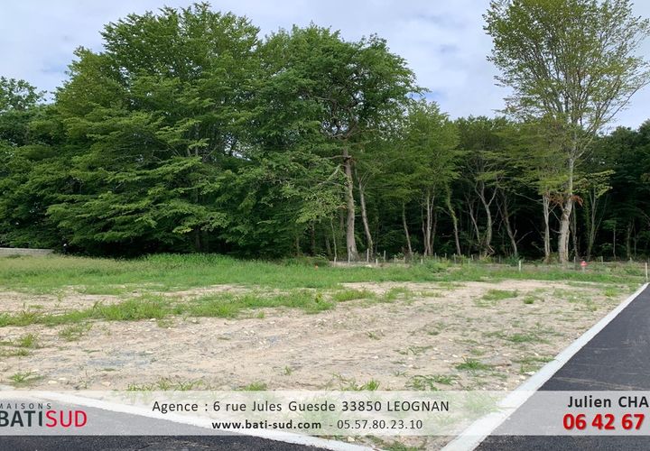 Terra a Léognan, Gironde, Léognan - € 229.000 | Ref: JC-229-AMI-LEO - foto 1
