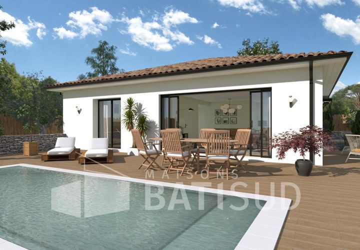 Villa i Le Barp, Gironde, Le Barp - € 295.300 | Ref: SF-285-BAR - foto 1