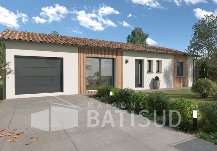 Villa i Ychoux, Landes, Ychoux - € 298.800 | Ref: SF-298-YCH - foto 1