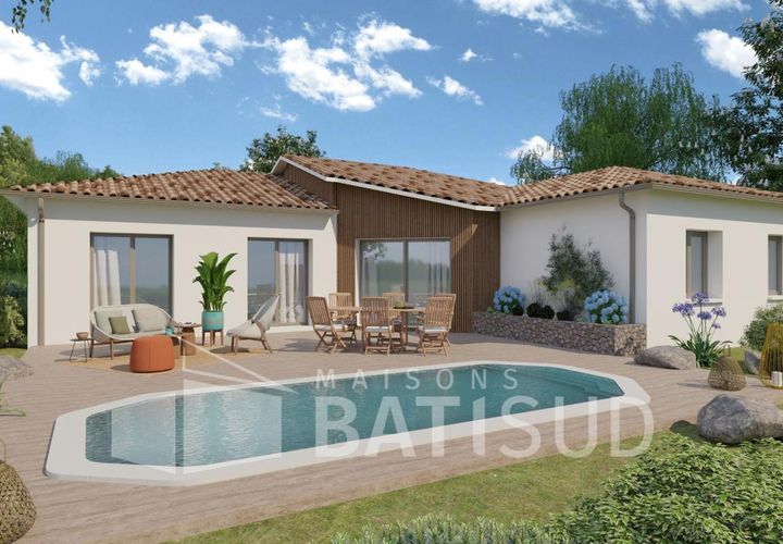 Villa a Parentis-en-Born, Landes, Parentis-en-Born - € 459.595 | Ref: SF-459-PAR - foto 1