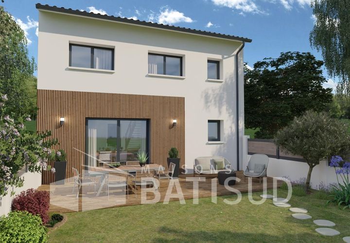 Villa a Parentis-en-Born, Landes, Parentis-en-Born - € 282.900 | Ref: SF-289-PAR - foto 1