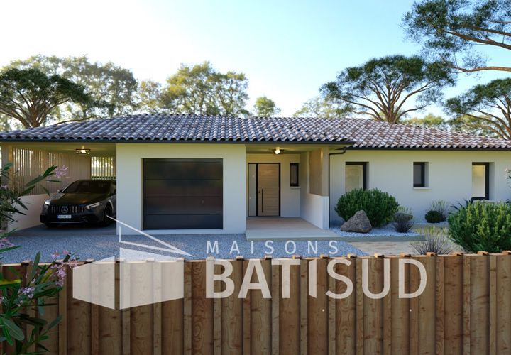 Villa i Audenge, Gironde, Audenge - € 433.000 | Ref: SF-433-AUD - foto 1