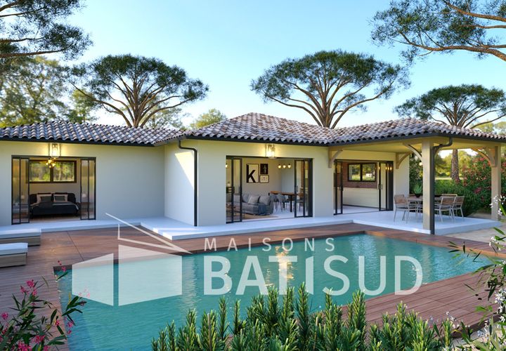 Villa a Biganos, Gironde, Biganos - € 359.000 | Ref: PS-359-BIG1 - foto 1