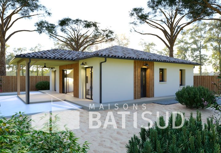 Villa i Le Teich, Gironde, Le Teich - € 340.000 | Ref: PS-340-TEI1 - foto 1
