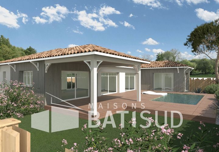 Villa i Gujan-Mestras, Gironde, Gujan-Mestras - € 538.000 | Ref: PS538GUJ1 - foto 1