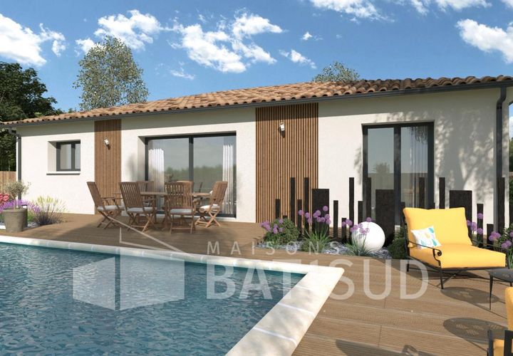 Villa a Biscarrosse, Landes, Biscarrosse - € 334.300 | Ref: SF-334-BIS - foto 1