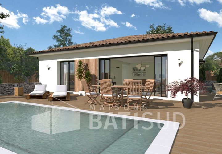 Villa a Marcheprime, Gironde, Marcheprime - € 317.000 | Ref: SF-315-MAR - foto 1