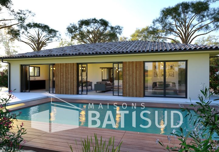 Villa a Parentis-en-Born, Landes, Parentis-en-Born - € 321.000 | Ref: SF-301-PAR - foto 1