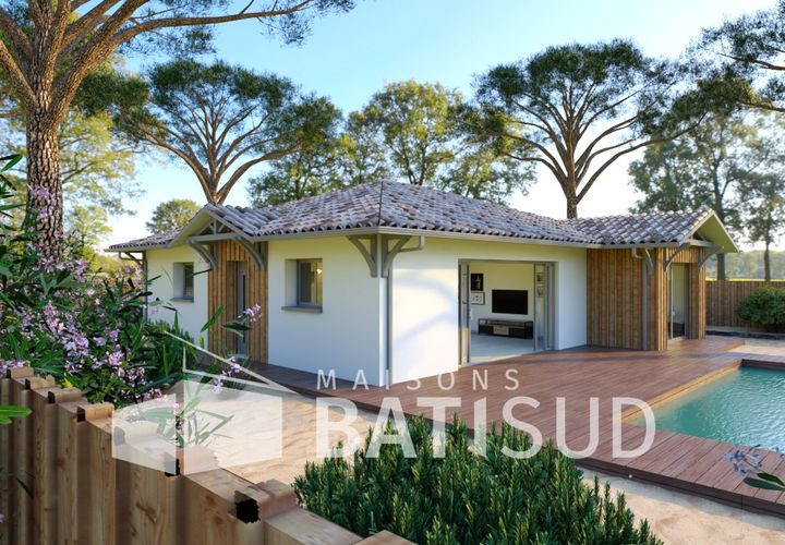 Villa a Ychoux, Landes, Ychoux - € 213.000 | Ref: SF-234-YCH - foto 1