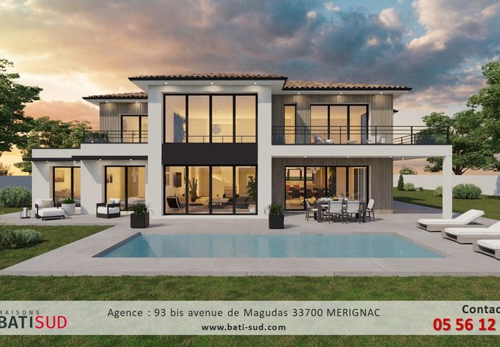 Villa a Bouliac, Gironde, Bouliac - € 890.000 | Ref: ALCA-890-BOUL - foto 1