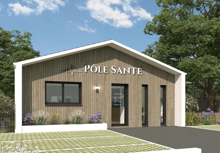 Villa en Merignac, Gironde, Merignac - € 530.000 | Ref: ALCA-530-CABMED - photo 1