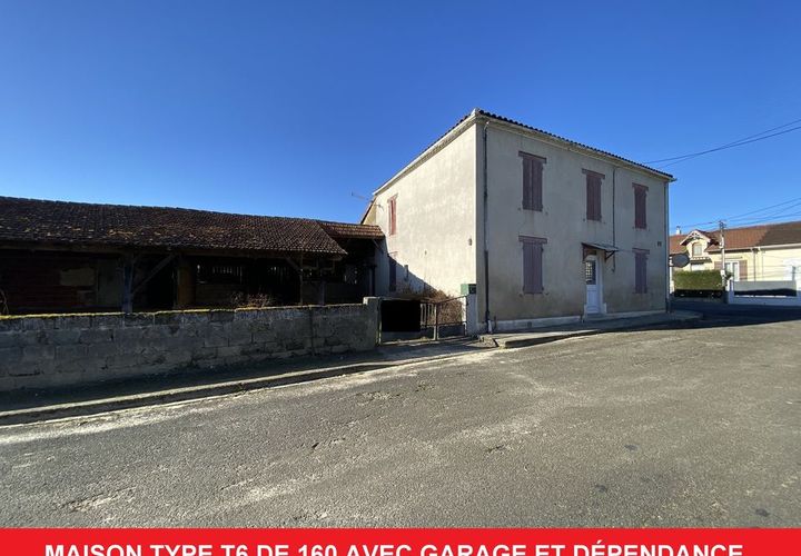 Villa a Gabarret, Landes, Gabarret - € 85.000 | Ref: 11311DQ612 - foto 1